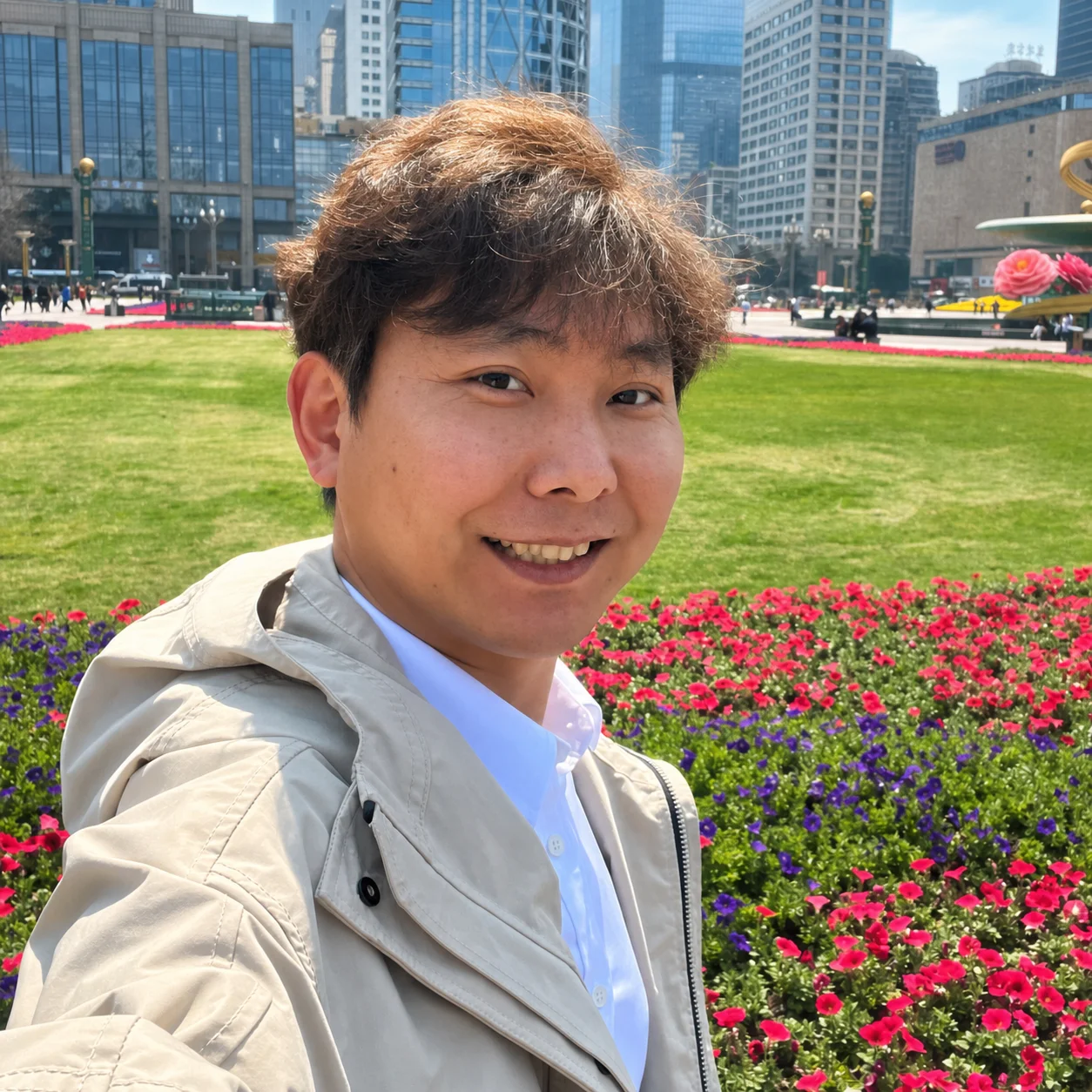 Michael Miao